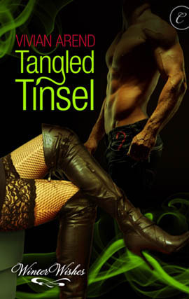 Title details for Tangled Tinsel by Vivian Arend - Available
